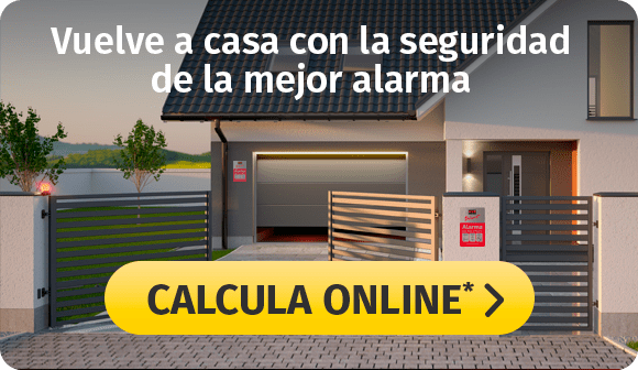 Protegemos tu hogar frente a robos y ocupaciones - Calcula Online*