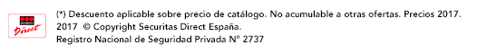 Alarmas Securitas Direct. Protecci&oacute;n para tu casa o negocio